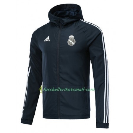 Real Madrid Windrunner Jacke 2018-2019